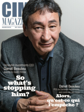 CIM magazine cover