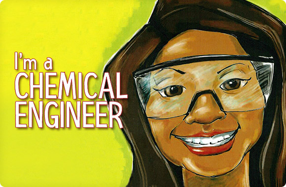 I’m a Chemical Engineer