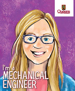 I'm a Mechanical Engineer