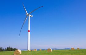 Environmental engineering - wind turbines